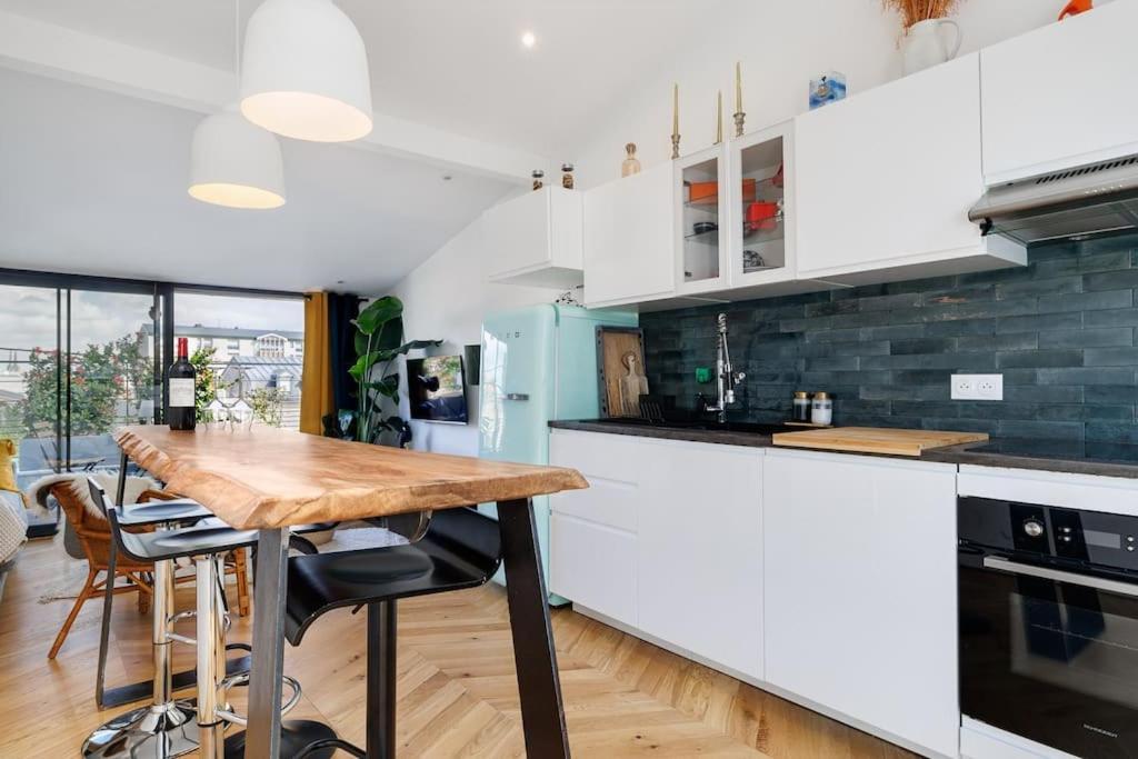 Вилла Loft Contemporain - Bordeauxlidays Экстерьер фото