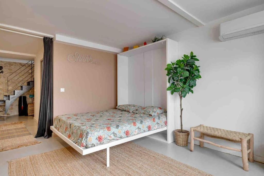 Вилла Loft Contemporain - Bordeauxlidays Экстерьер фото