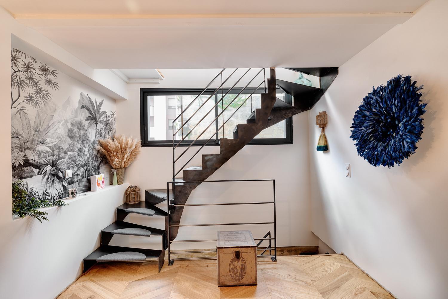 Вилла Loft Contemporain - Bordeauxlidays Экстерьер фото