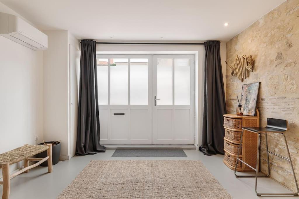 Вилла Loft Contemporain - Bordeauxlidays Экстерьер фото