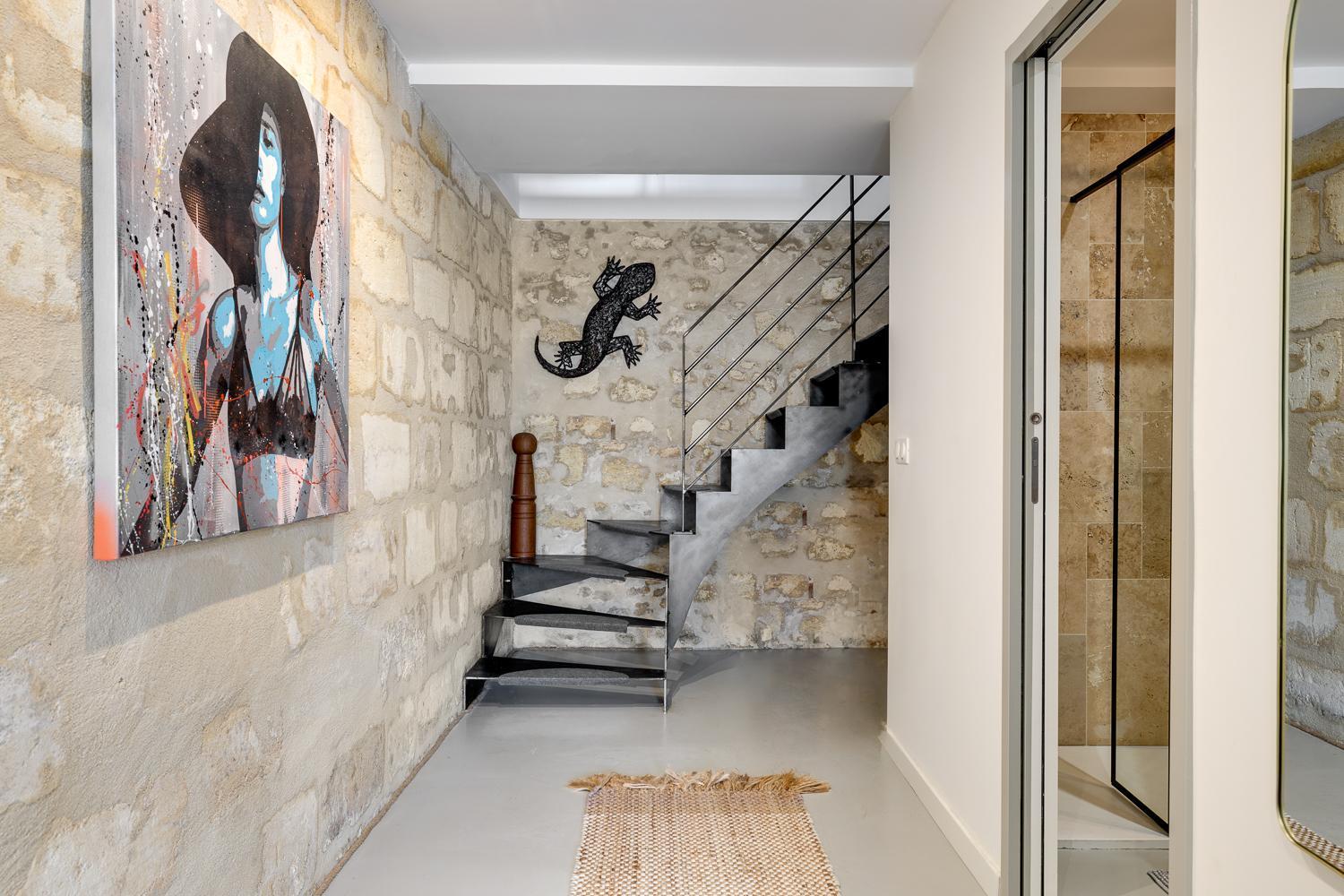 Вилла Loft Contemporain - Bordeauxlidays Экстерьер фото