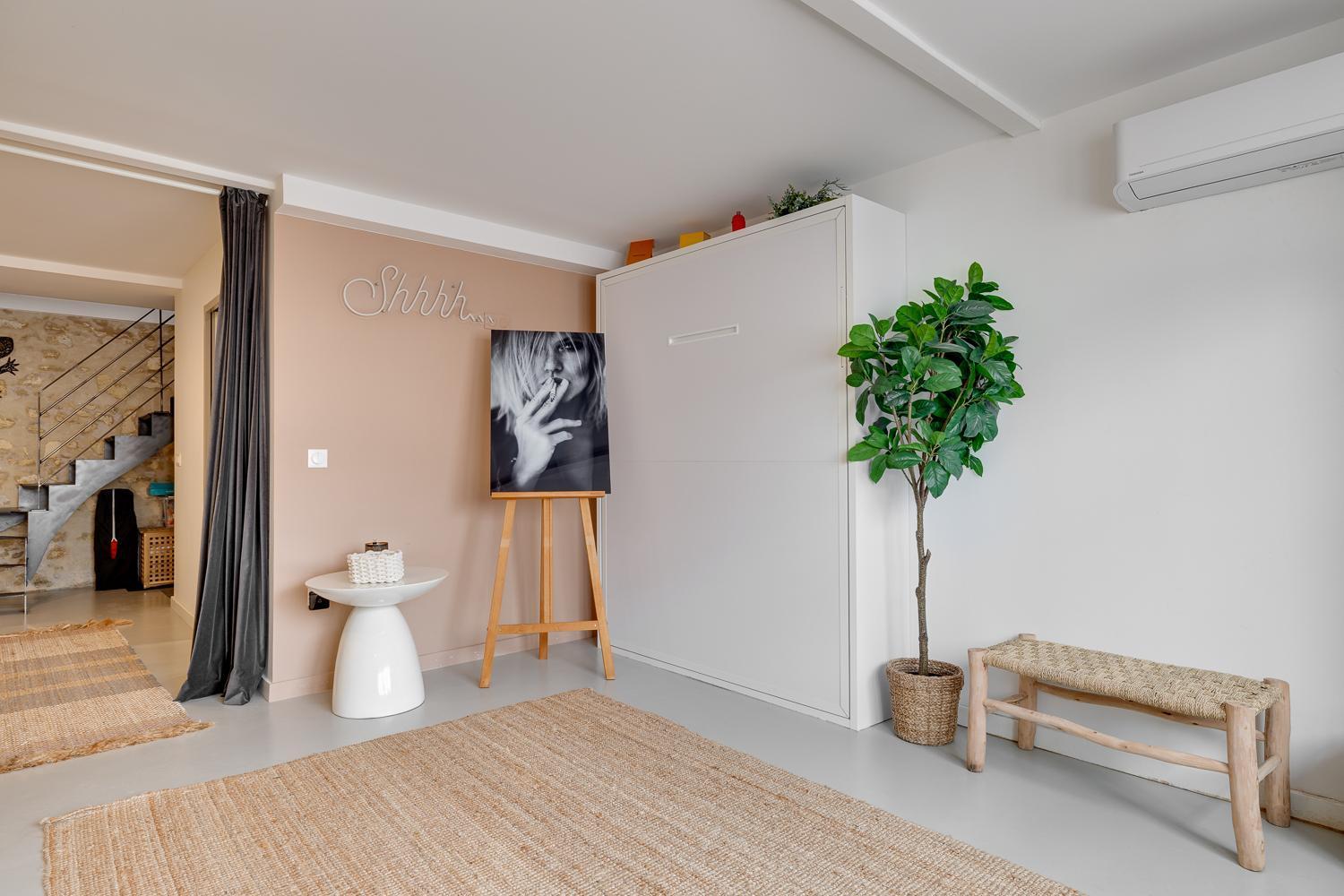 Вилла Loft Contemporain - Bordeauxlidays Экстерьер фото
