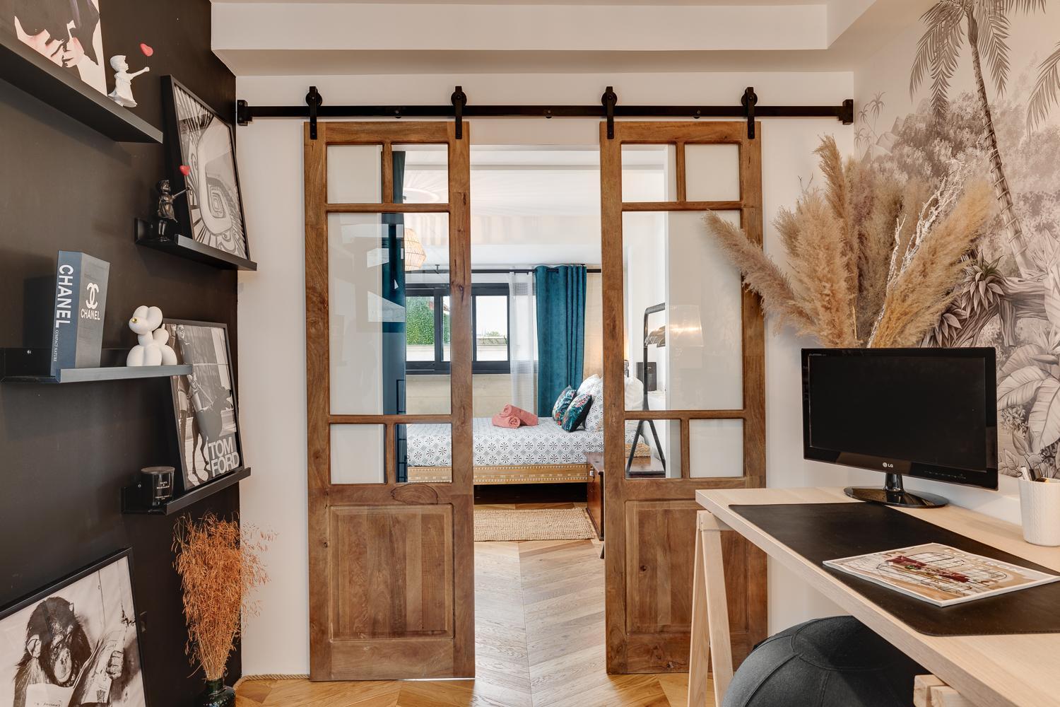 Вилла Loft Contemporain - Bordeauxlidays Экстерьер фото