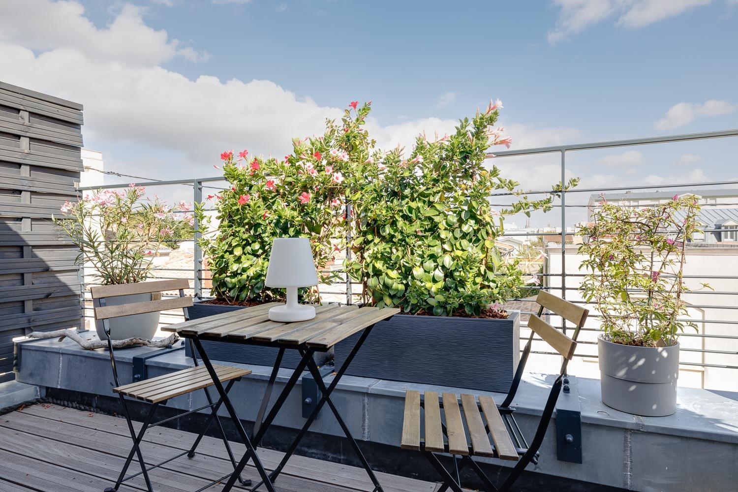 Вилла Loft Contemporain - Bordeauxlidays Экстерьер фото